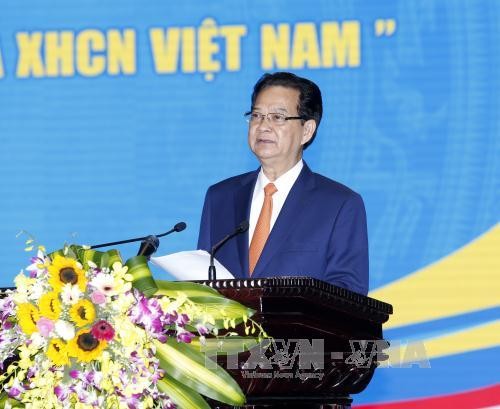 В Ханое отмечается День вьетнамского законодательства - ảnh 1